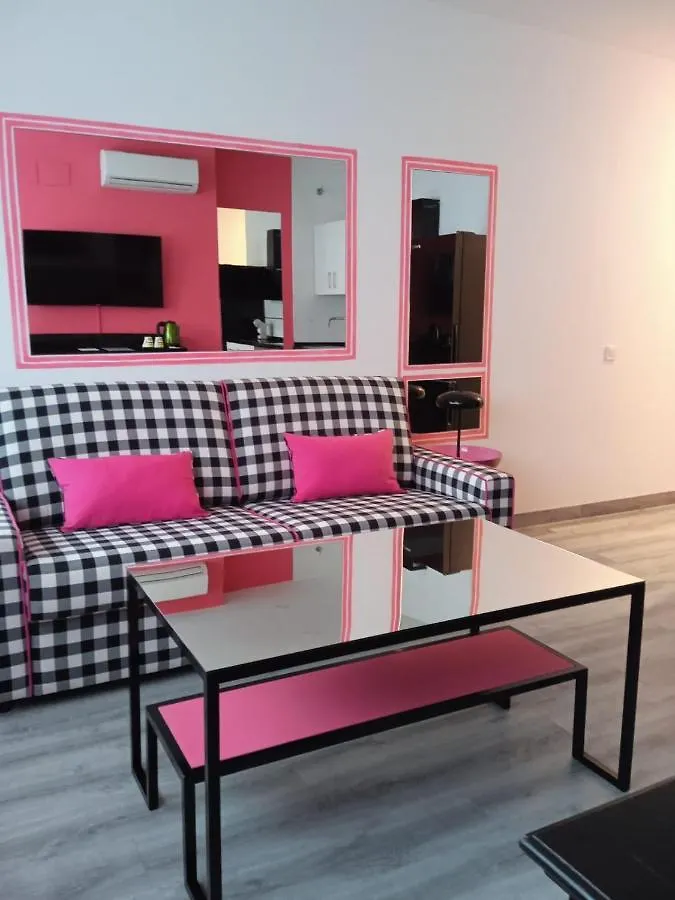 Apartamentos Ritual Torremolinos Spanyolország